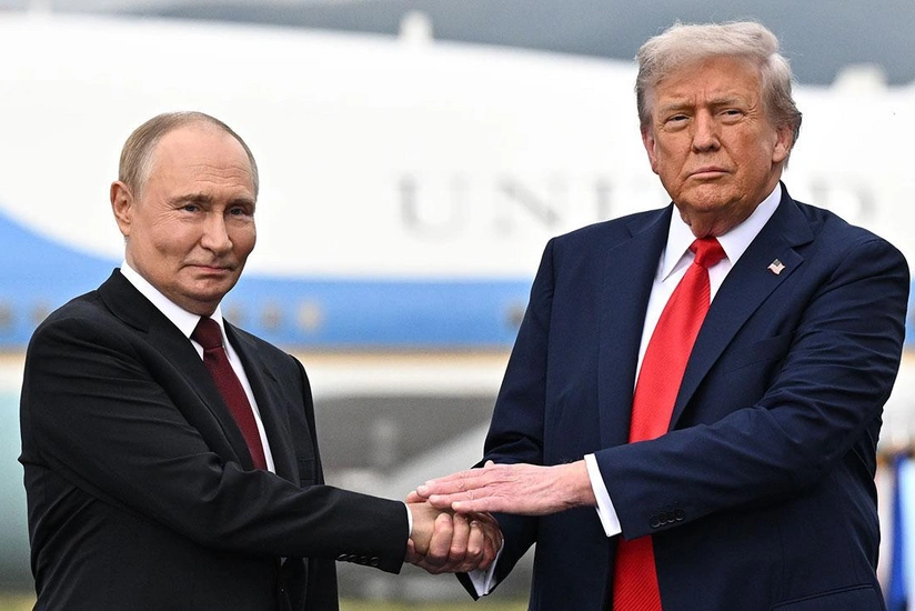Трамп поблагодарил Путина за слова о Нобелевской премии