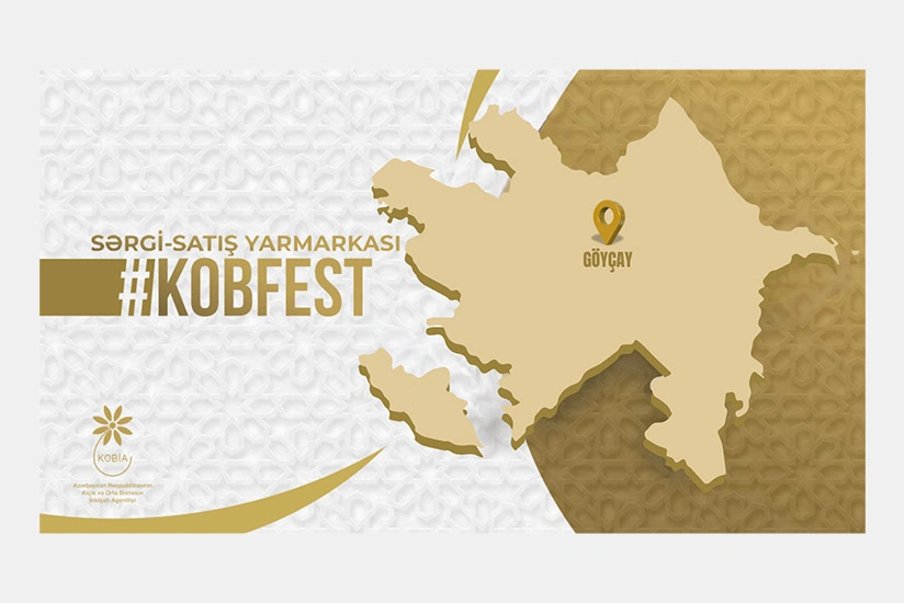 В Гёйчае пройдет выставка-ярмарка KOB FEST