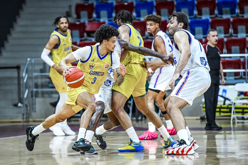 Azərbaycan Basketbol Liqasında Abşeron Lions Gəncəni məğlub edib