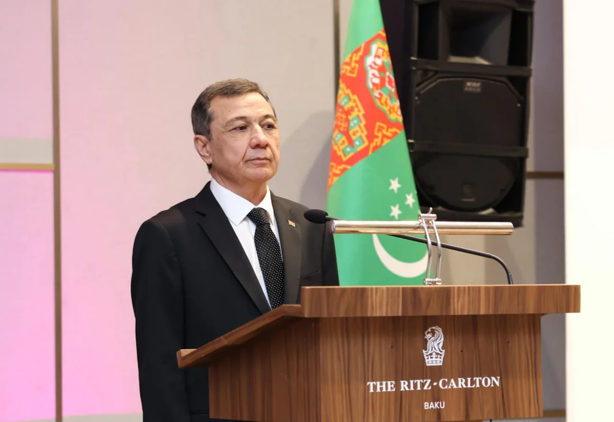 Türkmənistanda Azərbaycan Mədəniyyəti Günləri keçiriləcək