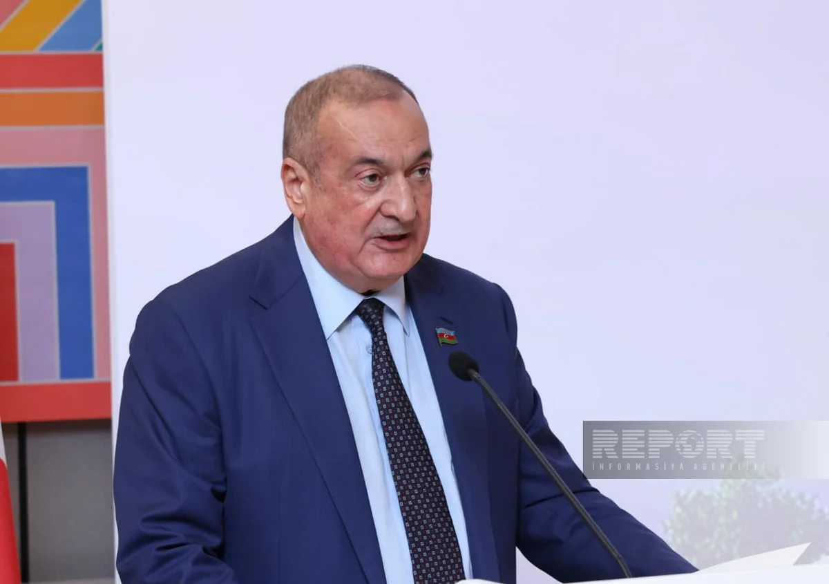 Eldar Quliyev: Türk dövlətləri İkinci Qarabağ müharibəsi zamanı Azərbaycana mənəvi dayaq oldu