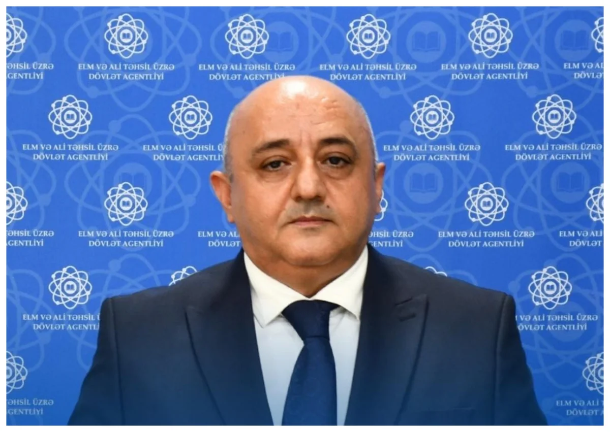 Sənaye və Texnologiya Kollecinə yeni direktor təyin edilib