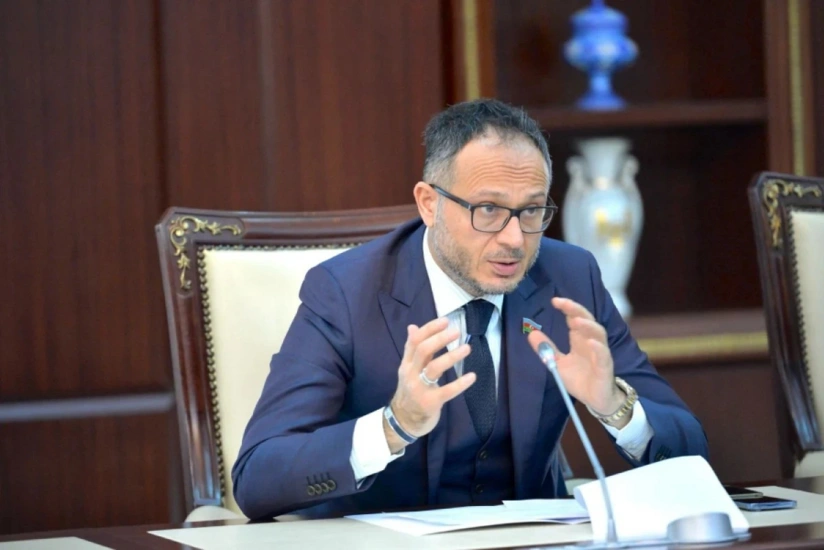 Ramil Həsənin deputat mandatına xitam verilməsi ilə bağlı MSK-ya müraciət daxil olub