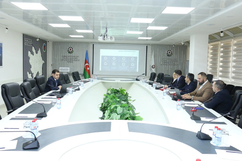 Azexport Hannover Impulsla beynəlxalq ticarət imkanlarını müzakirə edib