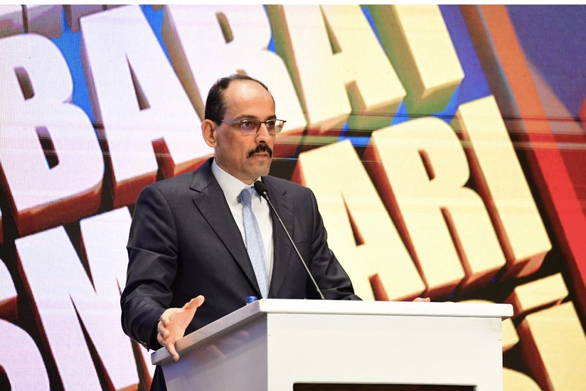 İbrahim Kalın: Azərbaycandan dünya bazarlarına açılan enerji xətləri qlobal enerjinin sabitliyində mühüm rol oynayır