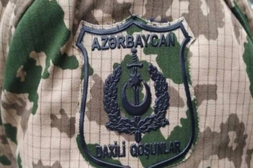 Daxili qoşunlar haqqında qanun layihəsi ilk oxunuşda qəbul edilib