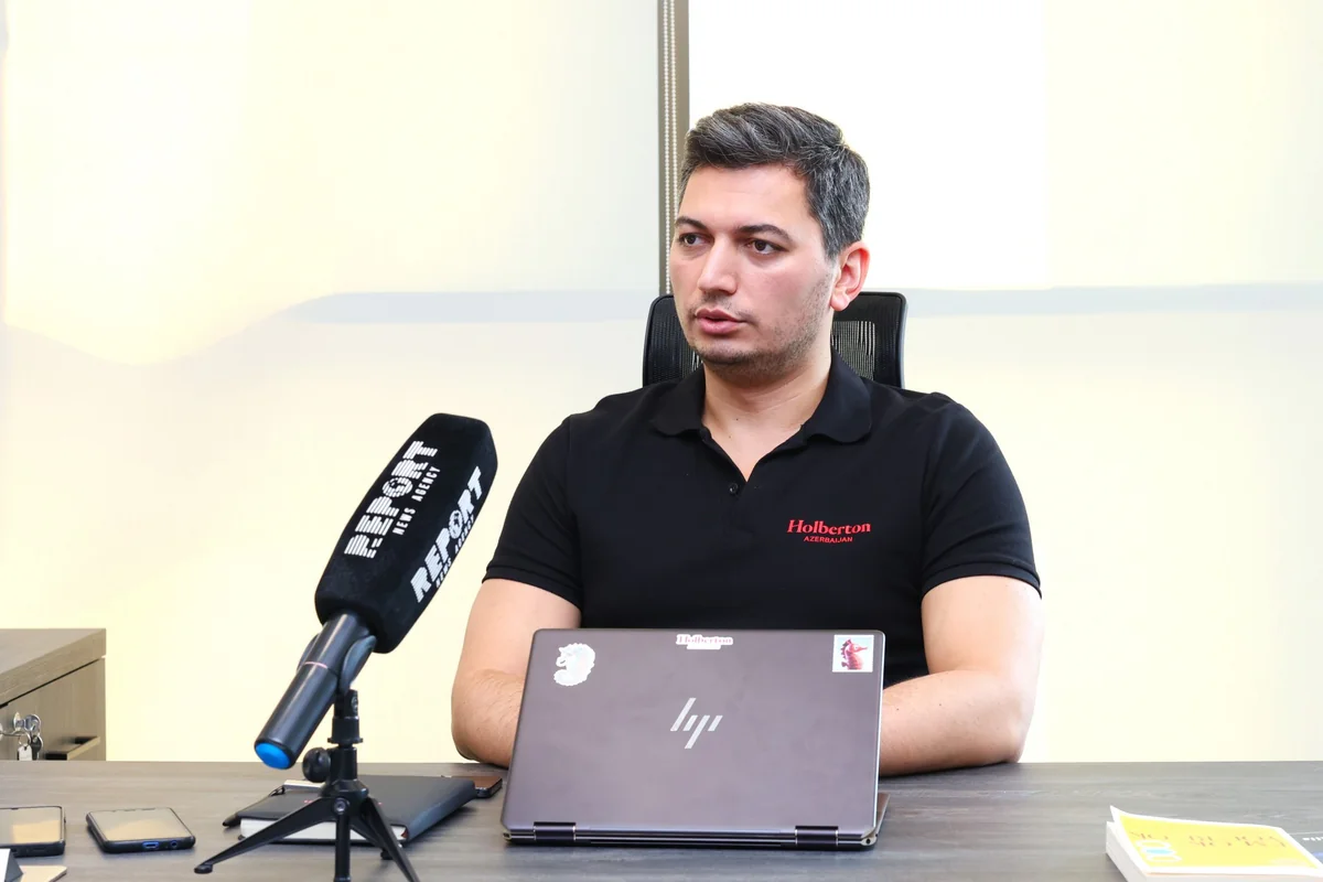 Şəmsi Bayramzadə: Təqaüd səni çağırır! proqramı Azərbaycan gənclərinə qlobal səviyyəli İKT təhsilinə çıxış imkanı yaradır - MÜSAHİBƏ