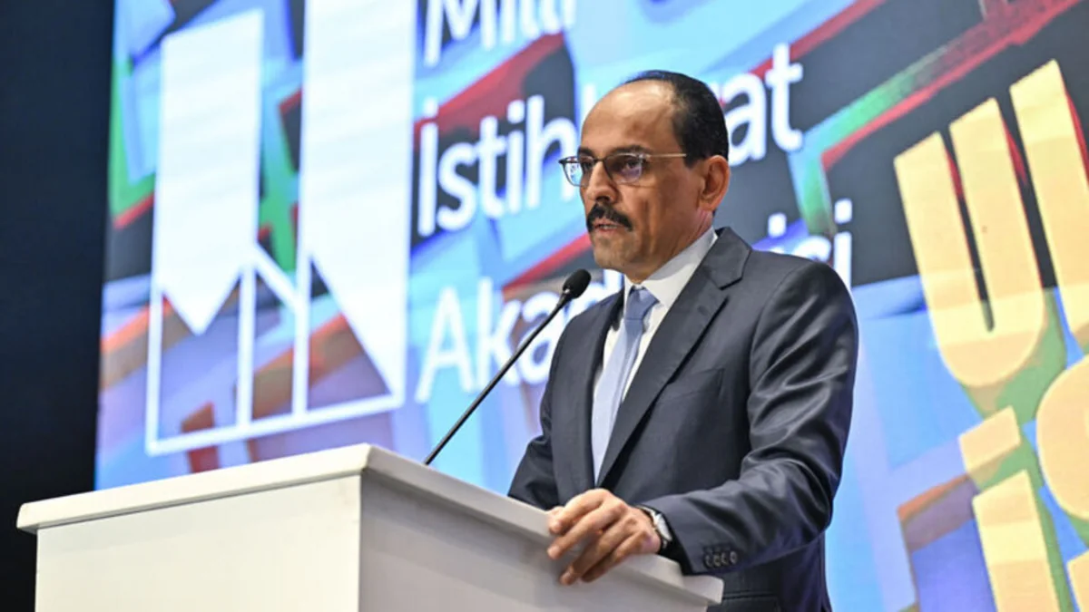 İbrahim Kalın: Rusiya-Ukrayna müharibəsinin sülh yolu ilə həllinə inanırıq
