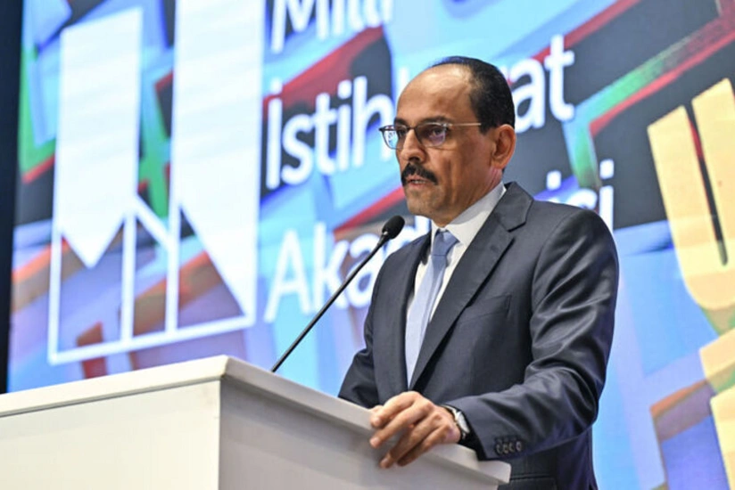 İbrahim Kalın: Rusiya-Ukrayna müharibəsinin sülh yolu ilə həllinə inanırıq