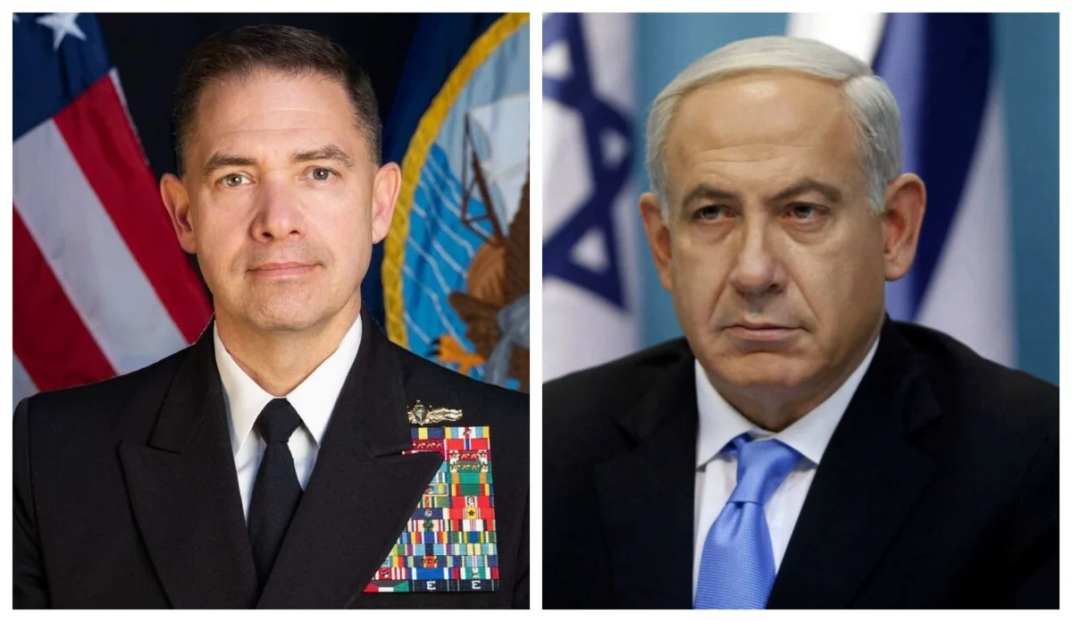 CENTCOM admiralı Netanyahu ilə 200 amerikalı hərbçinin İsrailə gəlişini müzakirə edəcək