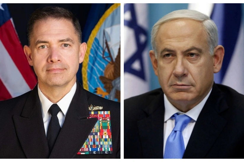 CENTCOM admiralı Netanyahu ilə 200 amerikalı hərbçinin İsrailə gəlişini müzakirə edəcək