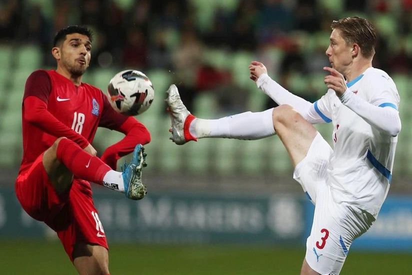 Avropa çempionatı: Azərbaycanın U-21 millisi Çexiyaya məğlub olub