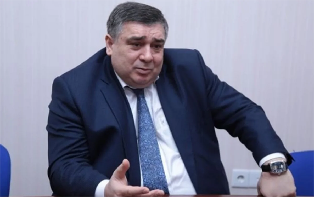 Sverdlovsk məhkəməsi Şahin Şıxlınskinin apellyasiya şikayətini rədd edib