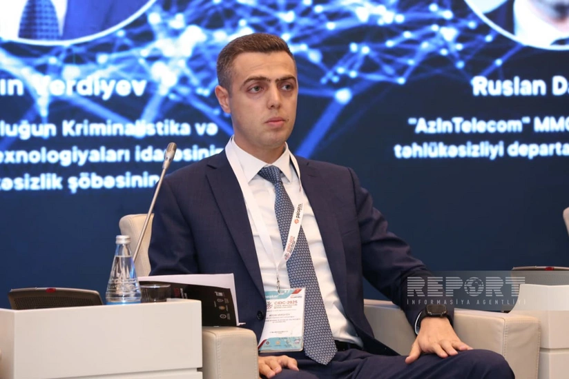 Biometric data protection closely linked to privacy, Azerbaijani official says