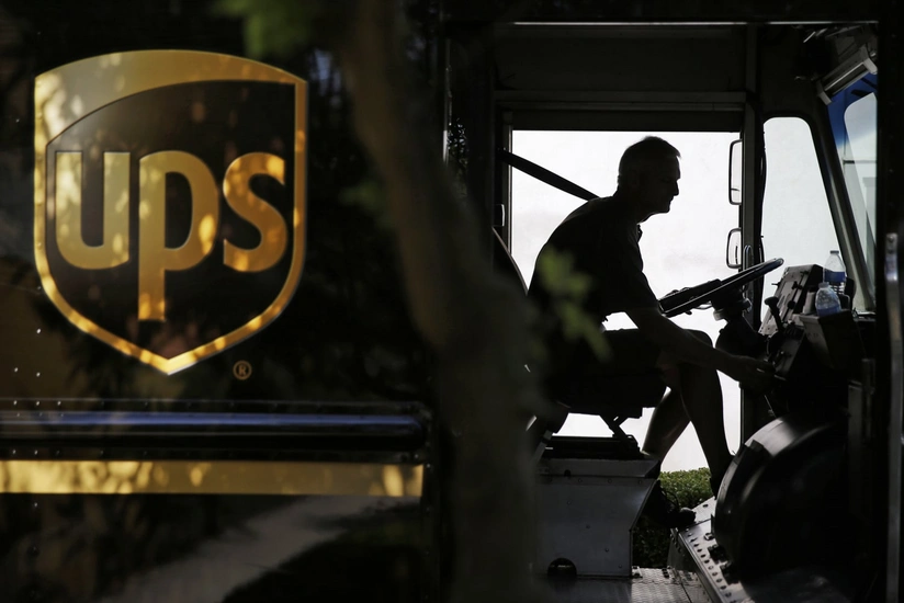Американская UPS уничтожает тысячи посылок из-за таможенных трудностей
