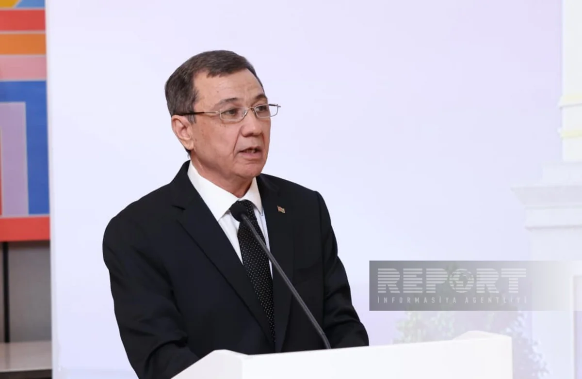 Envoy:  Groundbreaking ceremony for Fuzuli mosque with OTS leaders' participation - important historical event