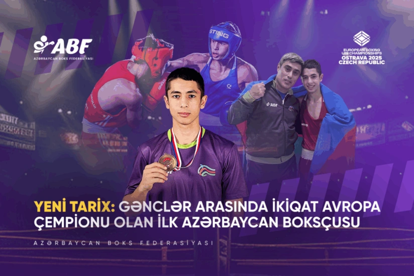 Bilalhabashi Nazarov makes history in Azerbaijani boxing