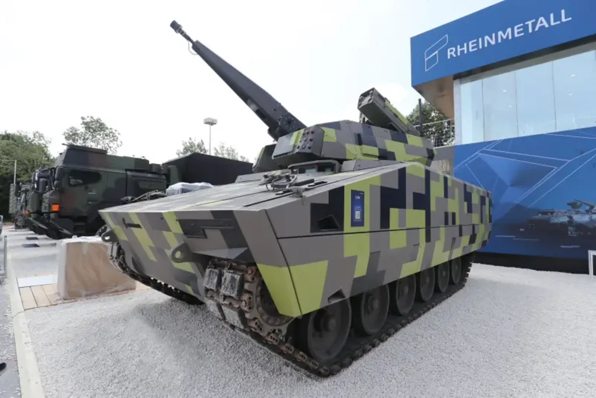 Rheinmetall передаст Украине системы ПВО за счет активов РФ