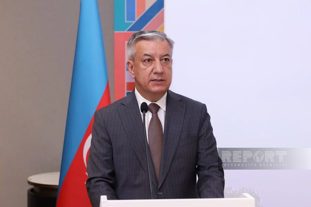 Бахром Ашрафханов: Мечеть в Физули символизирует братство и единство мусульманского мира