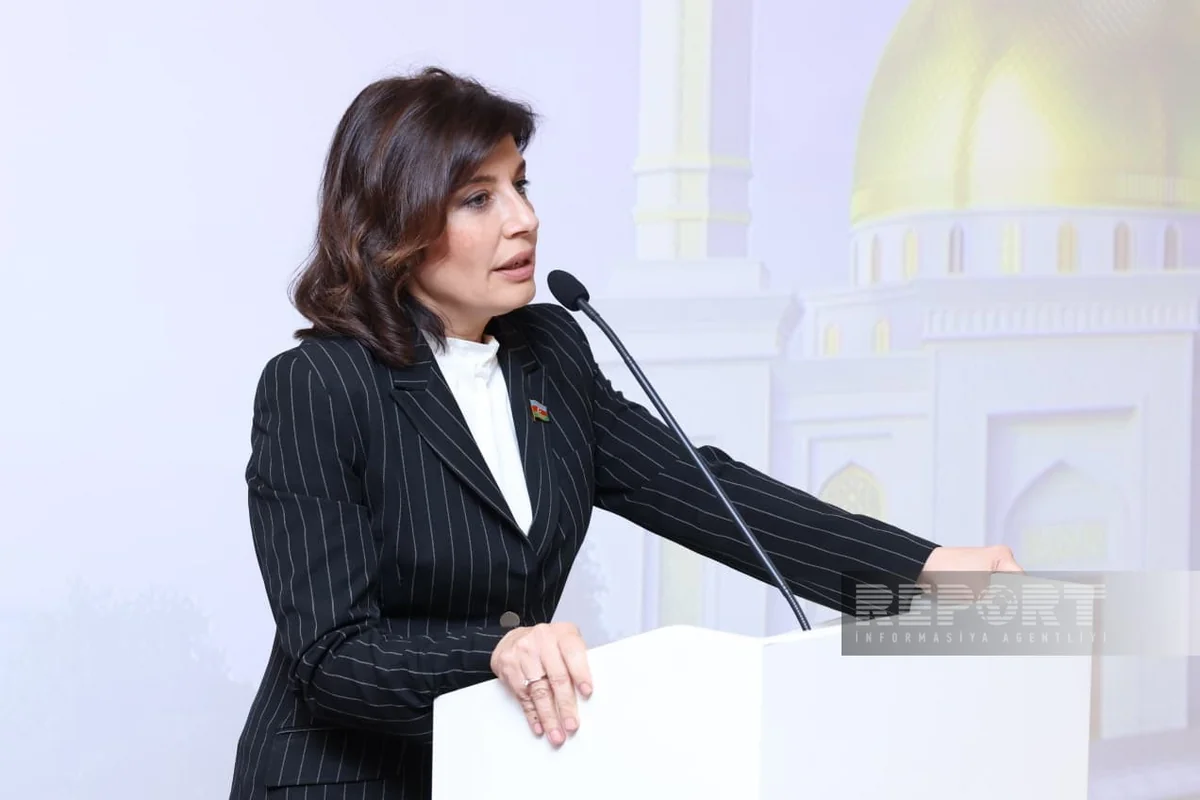 MP: Azerbaijan-Turkmenistan relations are at very high level