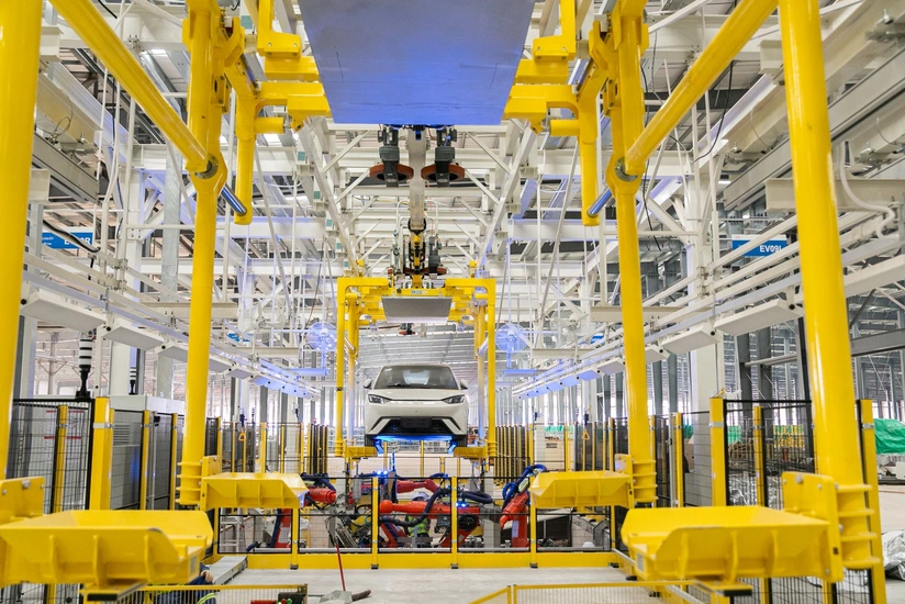 BYD открыла в Бразилии крупнейший завод по выпуску электрокаров в Латинской Америке
