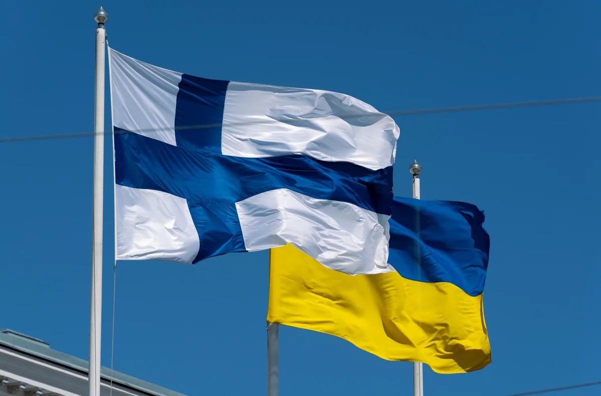 Украина и Финляндия договорились о координации в рамках Коалиции желающих
