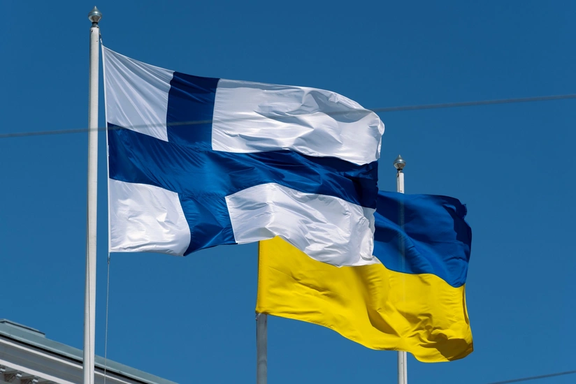 Украина и Финляндия договорились о координации в рамках Коалиции желающих