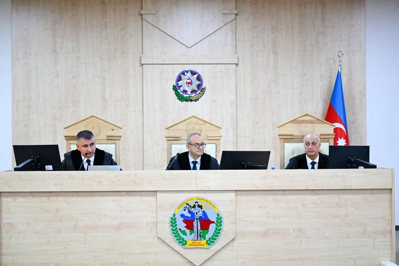 Суд представил доказательства пыток, примененных вооруженными силами Армении к азербайджанским пленным