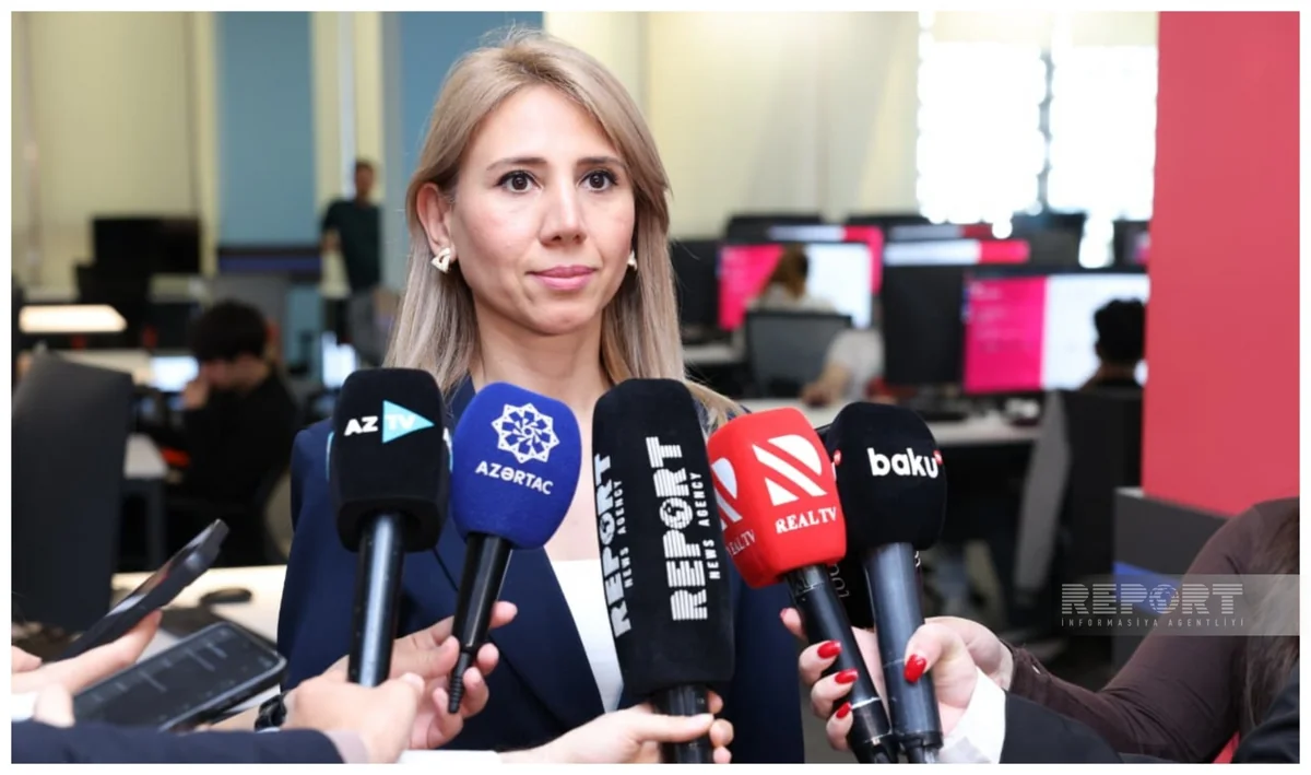 Vusala Gurbanova: 160 IT specialists to be trained at Holberton School Azerbaijan