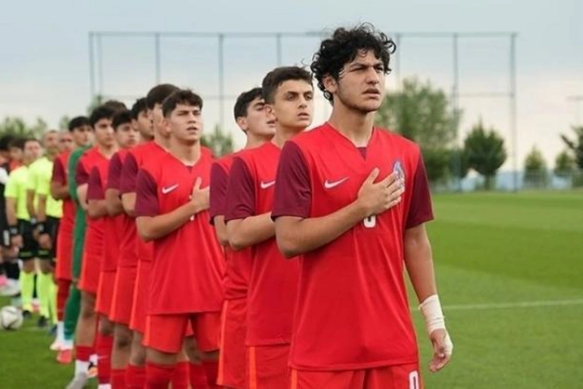 Azərbaycanın U-17 millisi növbəti dəfə məğlub olub