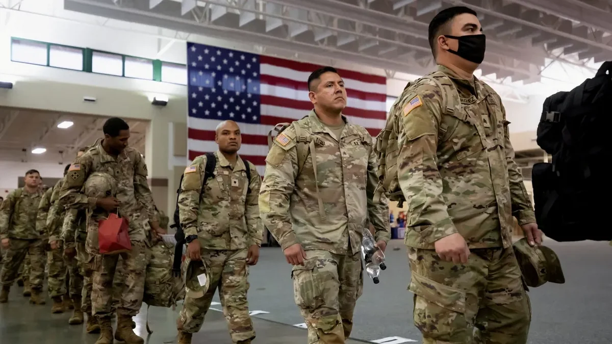 Amerikalı hərbçilər HƏMAS ilə razılaşmaya nəzarət üçün İsrailə göndərilib
