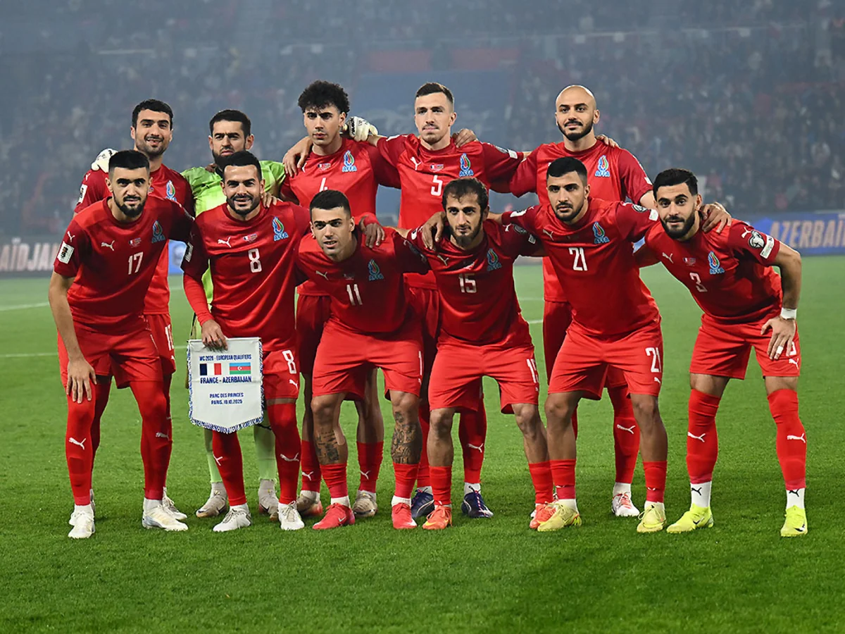 Azerbaijan to face San Marino in friendly match