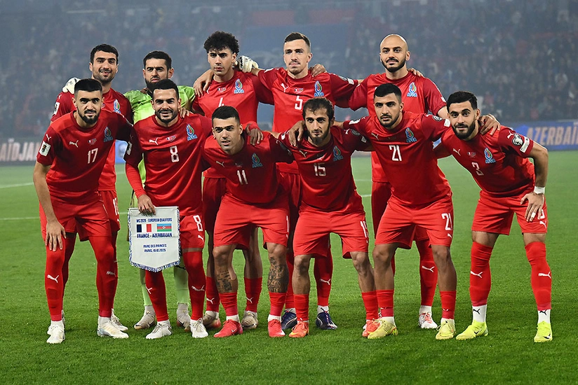 DÇ-2026: Azərbaycan millisi səfərdə Fransaya məğlub olub - YENİLƏNİB-5