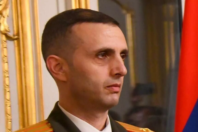 В Армении назначили нового замначальника ГРУ