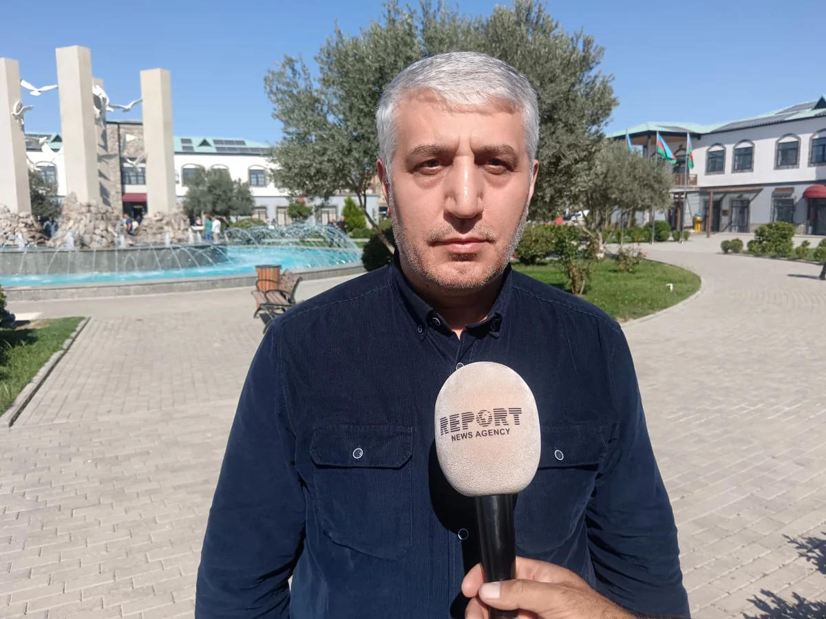 Iranian ambassador to Azerbaijan says happy his dream has come true