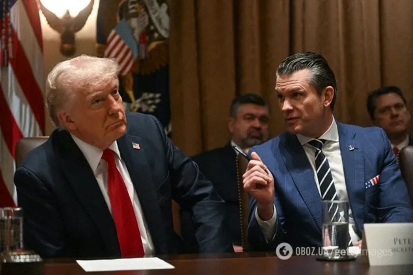 Трамп поручил Пентагону выплатить жалование военным, несмотря на шатдаун