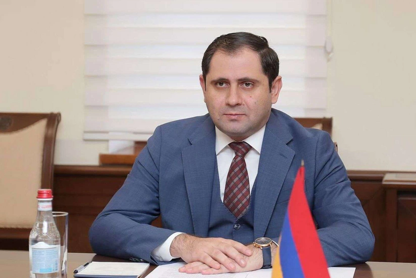Ermənistanın müdafiə naziri ABŞ-yə işgüzar səfər edib