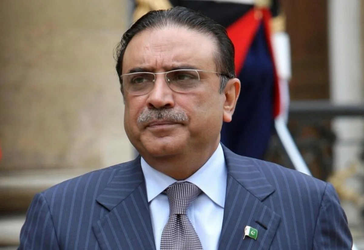 Pakistan Prezidenti: Ölkəmizin təhlükəsizliyini qorumaqda qərarlıyıq