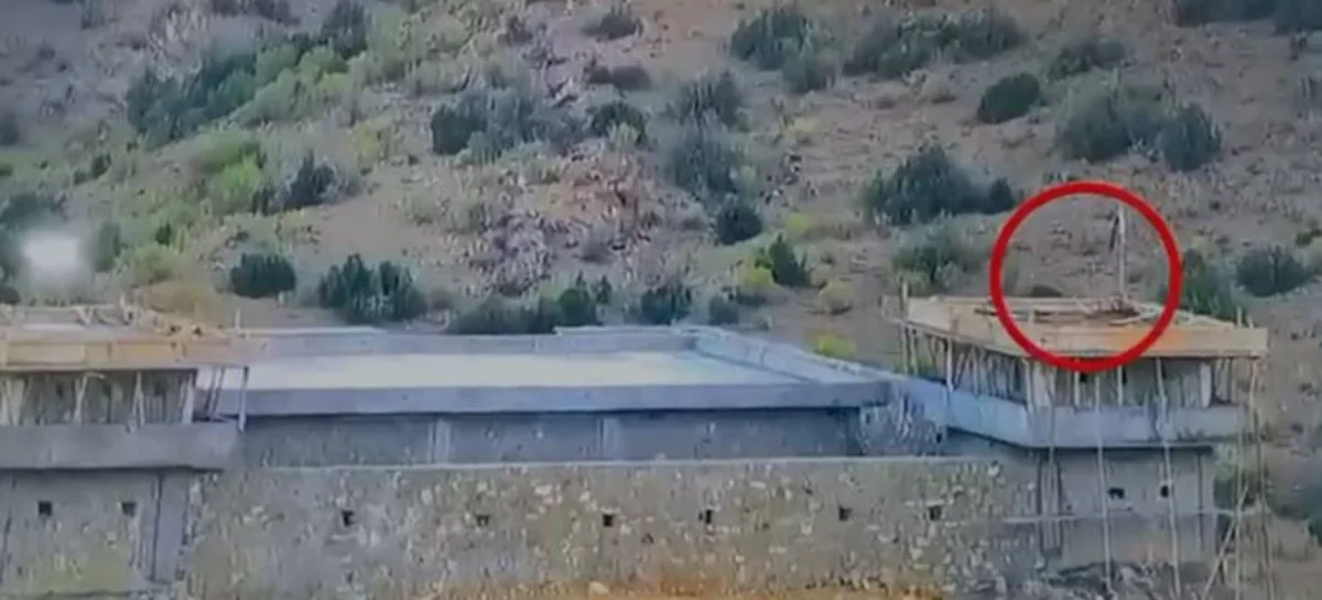 Pakistan Əfqanıstanla sərhəddə 19 keçid məntəqəsinə nəzarəti ələ keçirib