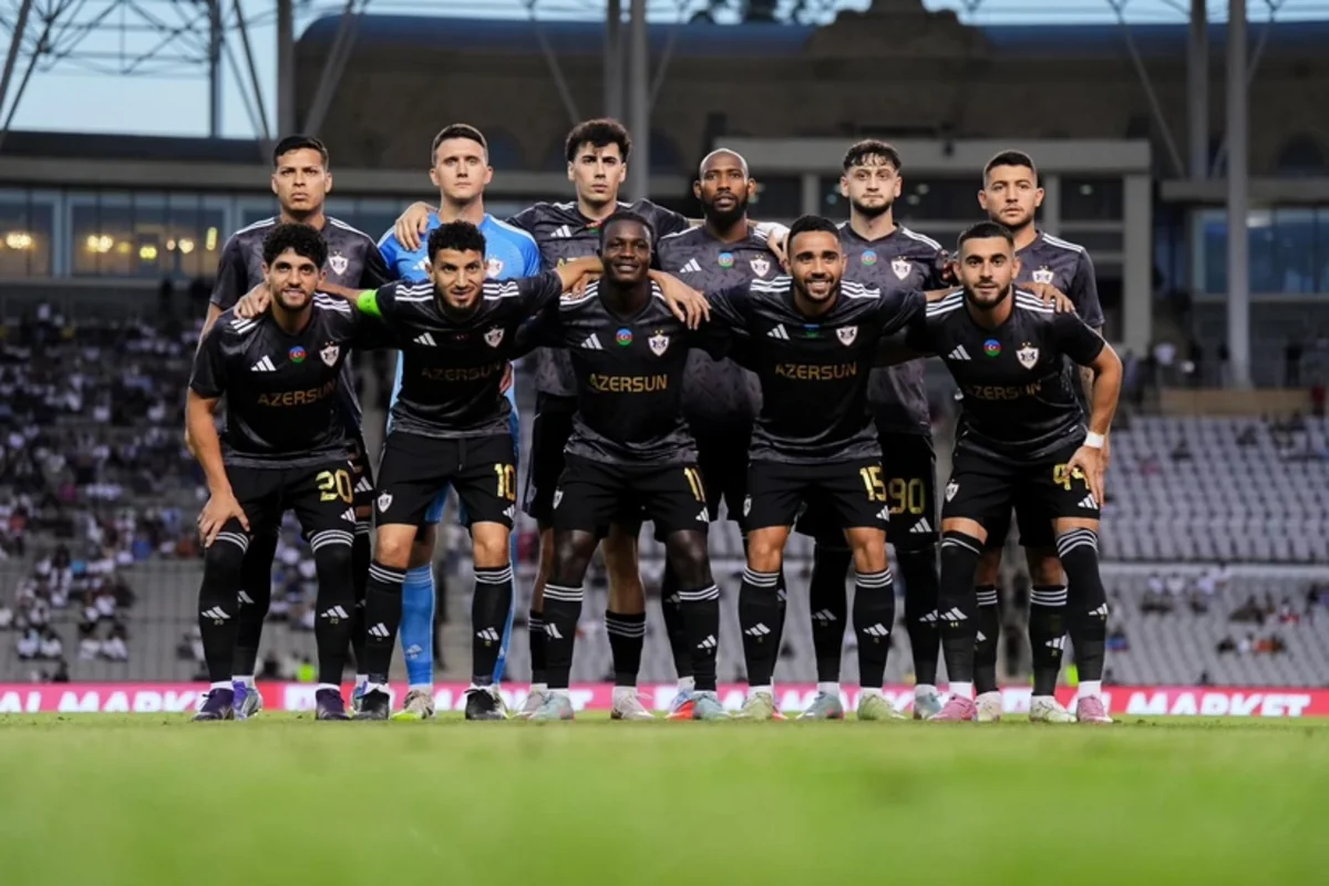 Qarabağ klubu dünya reytinqində daha 14 pillə irəliləyib
