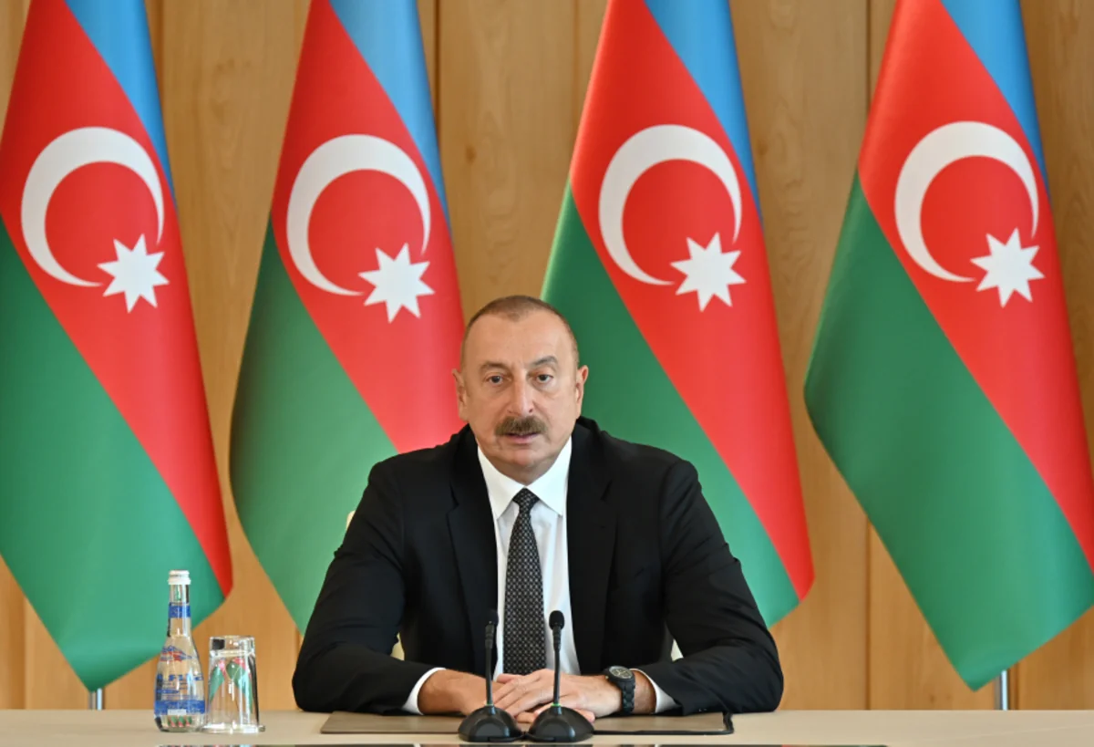 President of Azerbaijan: International Association of Judges also serves as space for international dialogue, cooperation