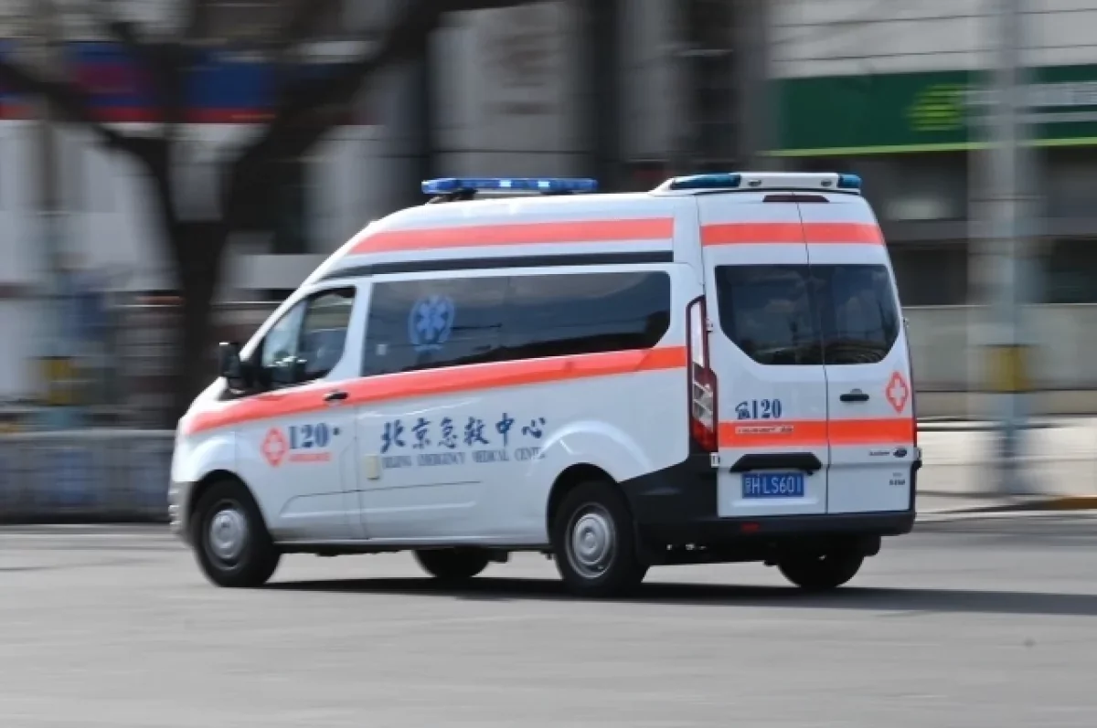 Çində mağazada partlayış baş verib, ölən və xəsarət alan var