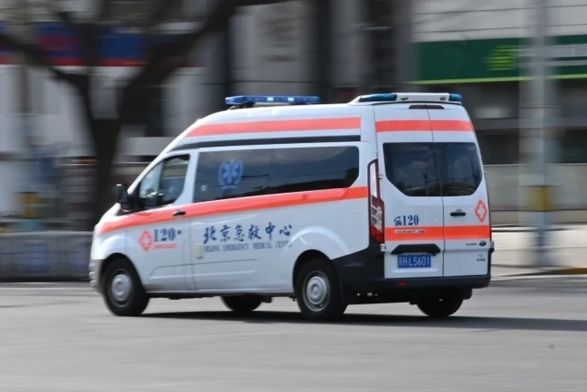 В Китае при взрыве в магазине погиб человек