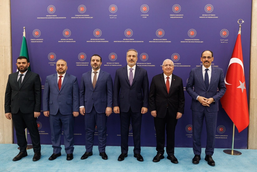 Hakan Fidan: Türkiyə Suriya ilə bütün sahələrdə əməkdaşlığı davam etdirir