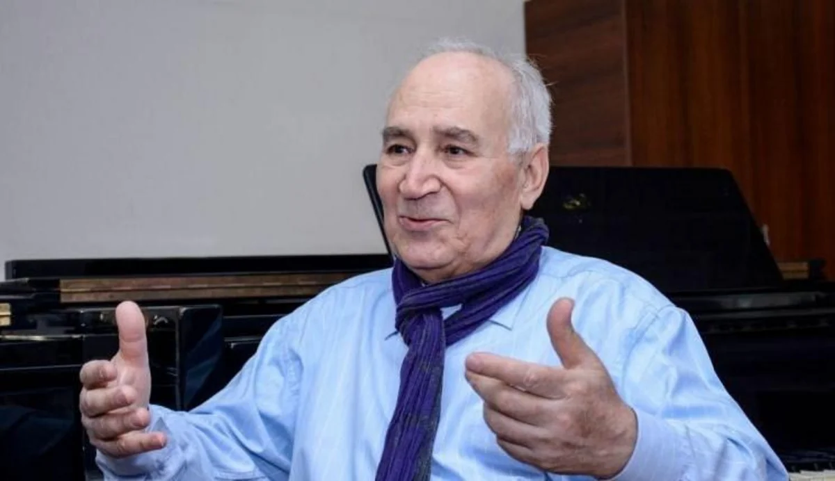 Xalq artisti Ramiz Quliyevin səhhəti yaxşılaşır, tənəffüsü bərpa olunub