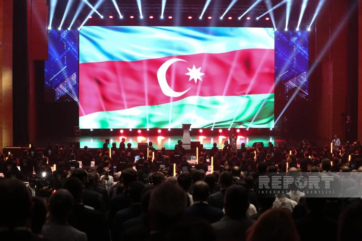 CIDC-2025 kibertəhlükəsizlik festivalı başa çatıb