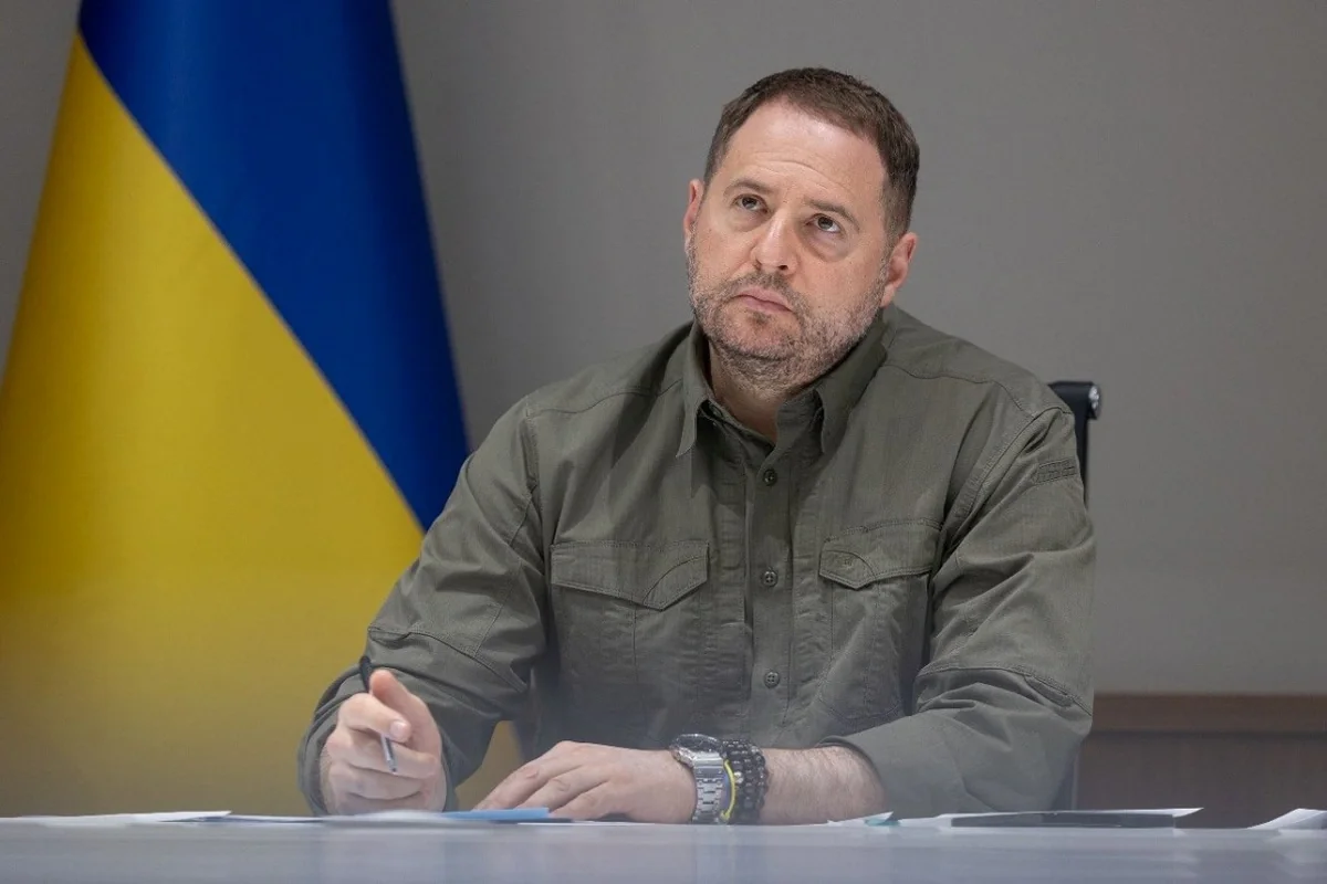 Senior Ukrainian officials head to Washington for talks on defence, energy