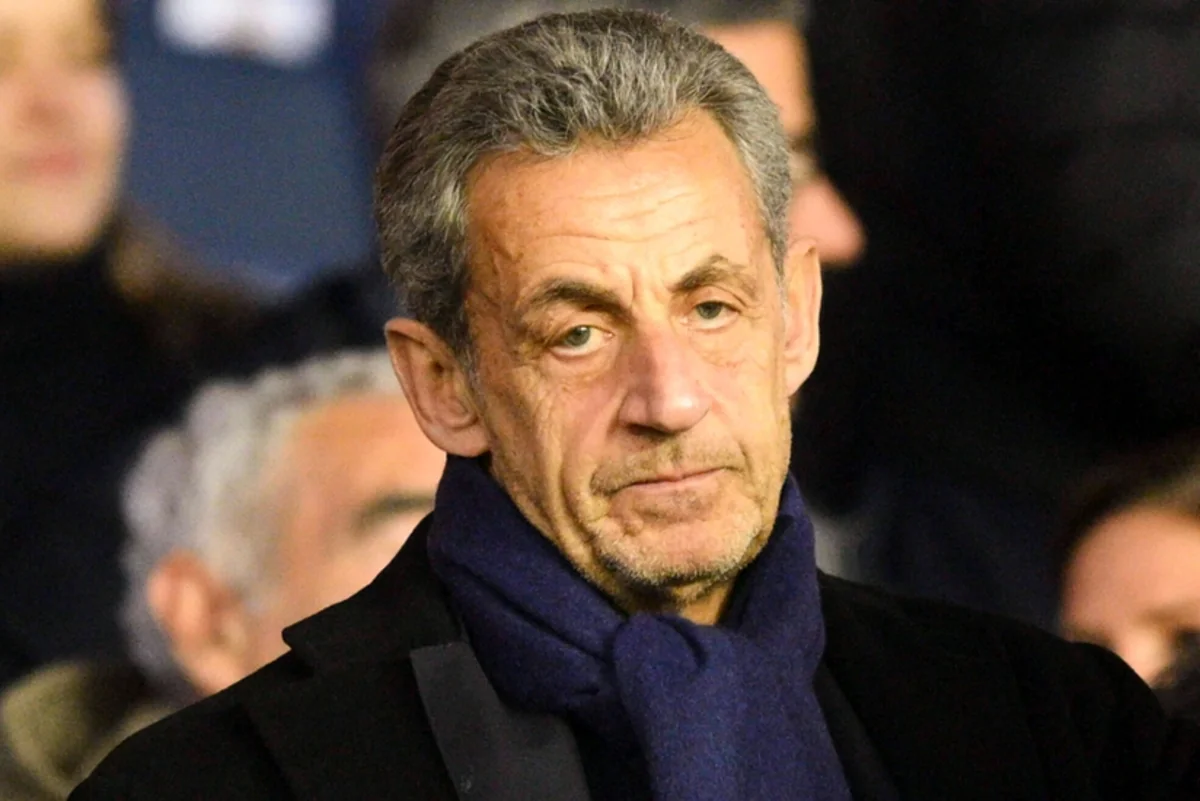 Стало известно, когда Саркози начнет отбывать срок в тюрьме