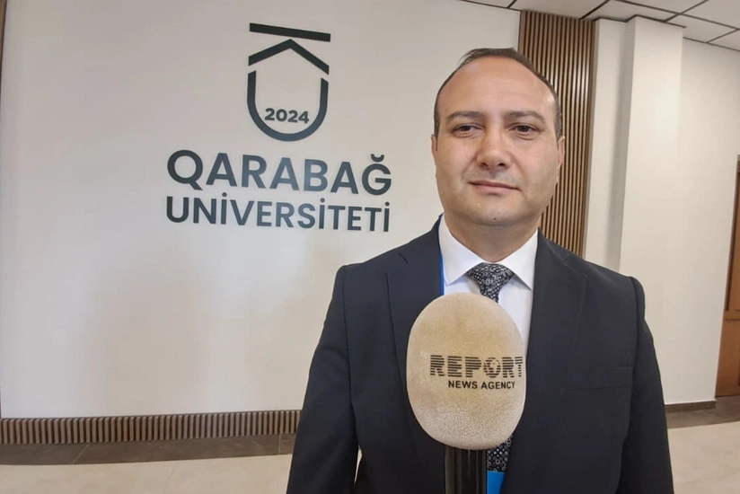 Rektor: Qarabağ Azərbaycan mənəviyyatının mərkəzlərindən biridir