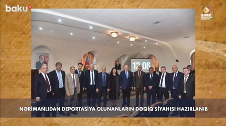 Qərbi Azərbaycan Xronikası: Akademik Nuru Bayramovun adı Ginnesin Rekordlar Kitabına düşüb